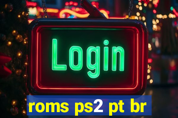 roms ps2 pt br